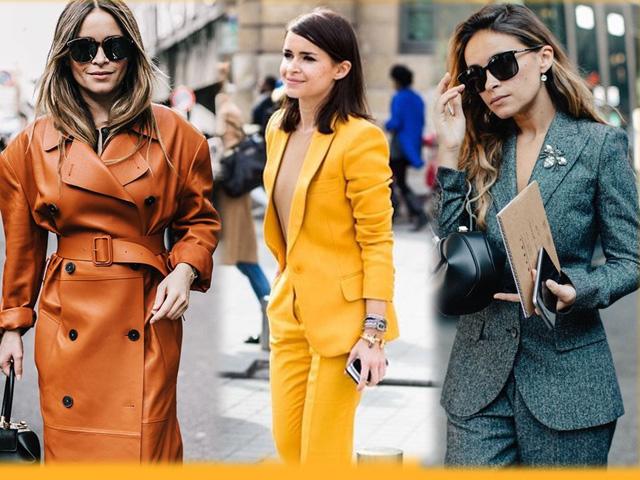 Khó tin cô gái này chỉ cao 1m55 vì phối đồ quá xuất sắc!