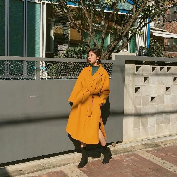 3 kiểu váy cứ tết lại cháy hàng, nàng nào cũng nên thủ sẵn vài cái! - 12