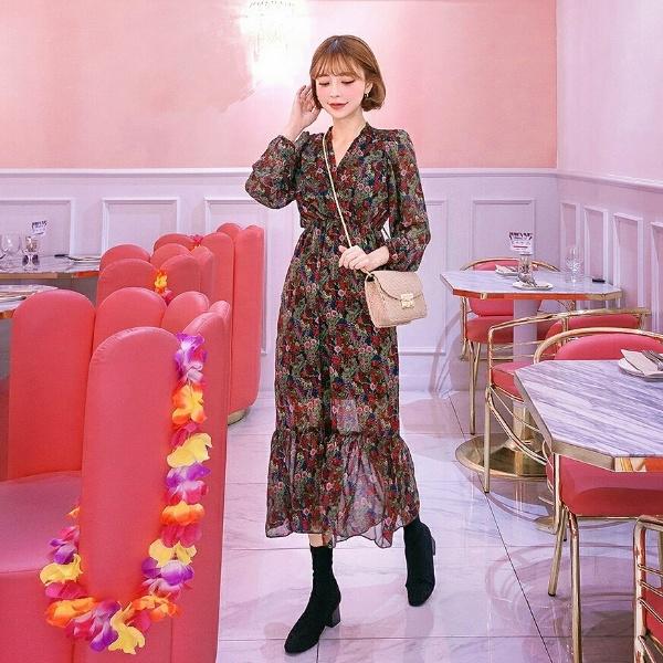 3 kiểu váy cứ tết lại cháy hàng, nàng nào cũng nên thủ sẵn vài cái! - 8