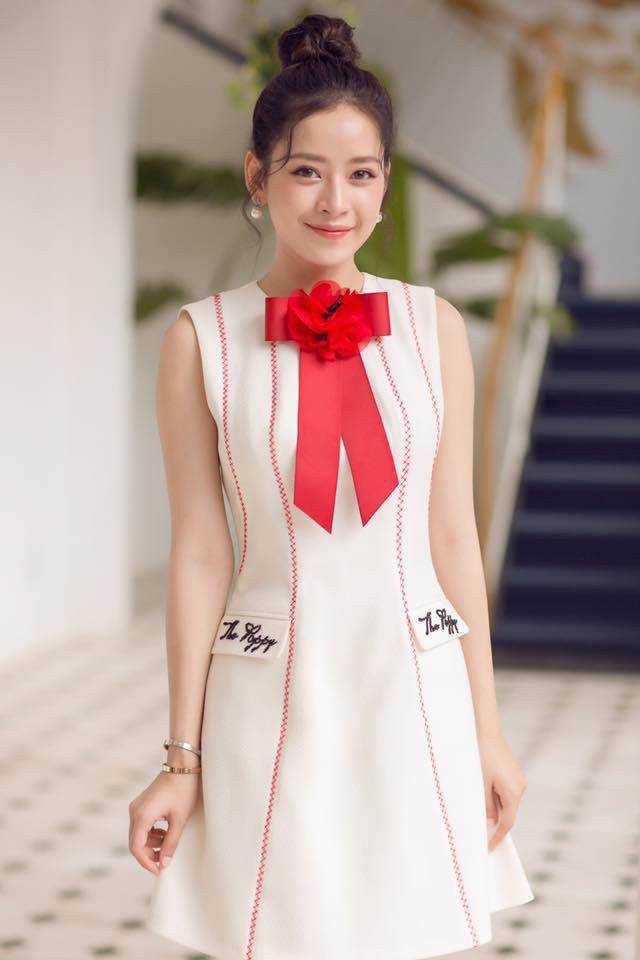 Chiếc váy khiến Hoa hậu Đỗ Mỹ Linh, Chi Pu và Angela Phương Trinh đều mê mẩn - 6