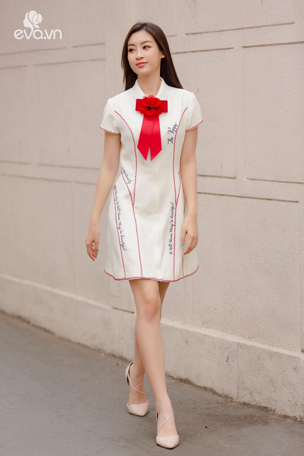 Chiếc váy khiến Hoa hậu Đỗ Mỹ Linh, Chi Pu và Angela Phương Trinh đều mê mẩn - 2