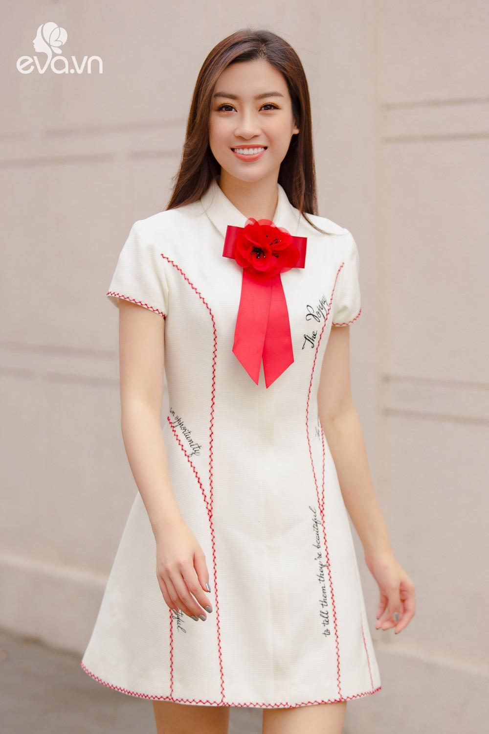 Chiếc váy khiến Hoa hậu Đỗ Mỹ Linh, Chi Pu và Angela Phương Trinh đều mê mẩn - 1