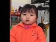 Clip Eva - Bật cười câu "xin thề" vô cùng dõng dạc của em bé mẫu giáo