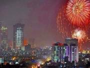 Tin tức - TP.HCM bắn pháo hoa tại 7 điểm trong dịp Giao thừa Tết Nguyên đán Mậu Tuất