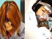 Tin trong nước - Trái tim người mẹ đau đớn khi con nói: “Tại sao không giết con, rồi sinh con ra lần nữa?