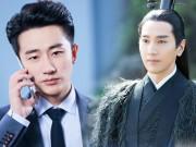 Xem & Đọc - Dù si tình đến mức nào thì các mỹ nam này đều phải "ăn bơ" của Dương Mịch