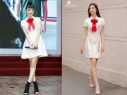 Thời trang - Chiếc váy khiến Hoa hậu Đỗ Mỹ Linh, Chi Pu và Angela Phương Trinh đều mê mẩn