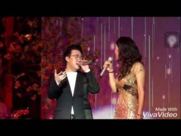 Trung Quân Idol bật khóc khi đứng chung sân khấu, song ca cùng ca sĩ Thu Phương