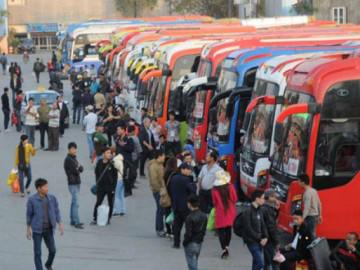 Hành khách bị “hét” giá gấp đôi, Bến xe miền Đông cảnh báo mua vé dịp Tết