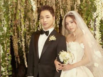 Cưới được vợ, Taeyang hát nhảy tung trời trong đám cưới