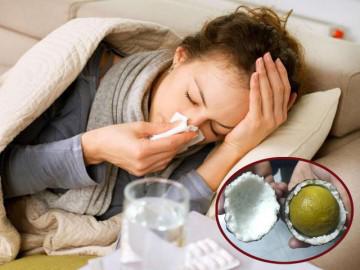 Chanh bọc cơm nướng -   thần dược   trị ho mẹ bầu dùng là khỏi?