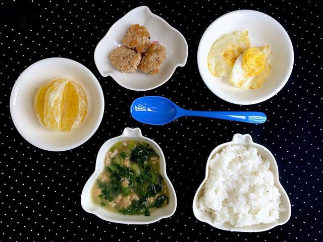 14 món ngon với cơm nát vừa ngon lại đẹp mắt cho trẻ 1-3 tuổi - 4