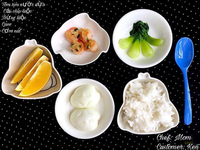 14 món ngon với cơm nát vừa ngon lại đẹp mắt cho trẻ 1-3 tuổi - 3