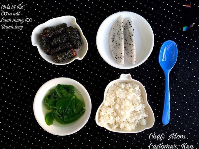 14 món ngon với cơm nát vừa ngon lại đẹp mắt cho trẻ 1-3 tuổi - 7