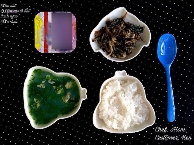 14 món ngon với cơm nát vừa ngon lại đẹp mắt cho trẻ 1-3 tuổi - 15