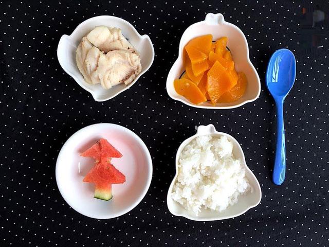 14 món ngon với cơm nát vừa ngon lại đẹp mắt cho trẻ 1-3 tuổi - 12