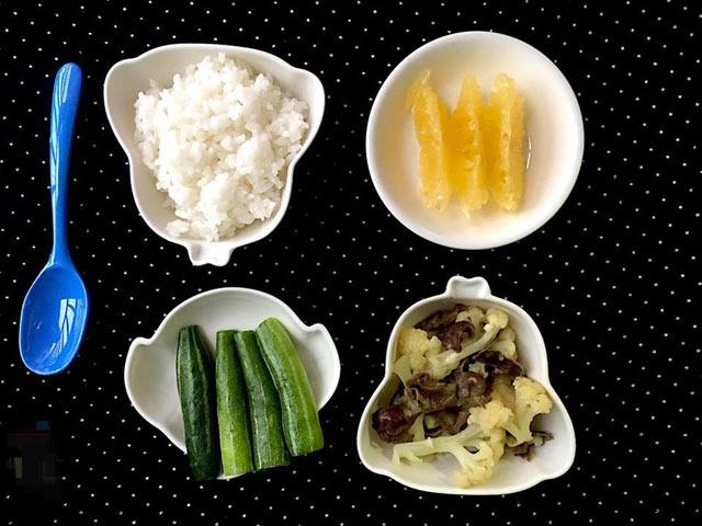 14 món ngon với cơm nát vừa ngon lại đẹp mắt cho trẻ 1-3 tuổi - 14