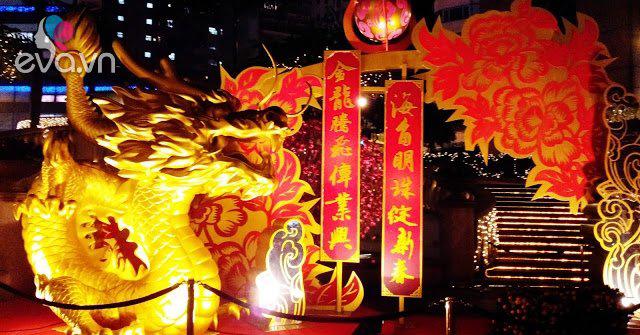 體驗香港獨特的農曆新年