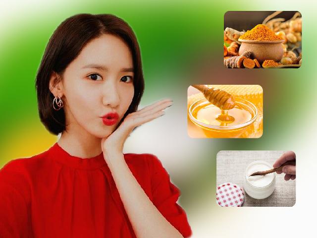 Mặt nạ công dụng 7 trong 1 cùng nghệ, mật ong và sữa chua mà các nàng nên biết