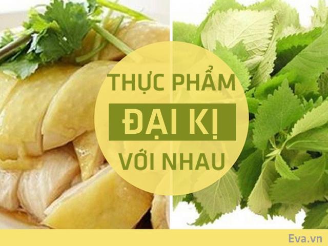 Đừng dại nấu chung những thực phẩm này nếu không muốn rước bệnh vào dịp Tết