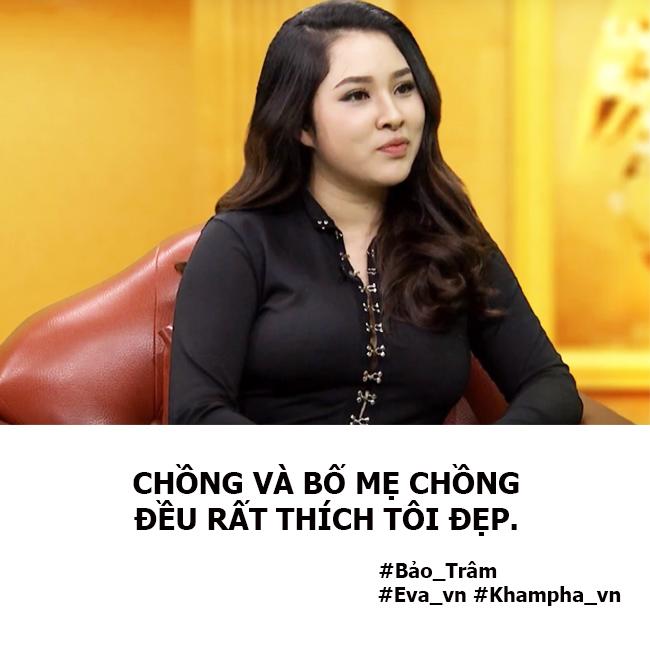 Gái một con Bảo Trâm Idol: amp;#39;Dù tôi có diện đồ đẹp đi chơi thì chồng cũng không ghenamp;#39; - 6