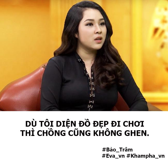 Gái một con Bảo Trâm Idol: amp;#39;Dù tôi có diện đồ đẹp đi chơi thì chồng cũng không ghenamp;#39; - 4
