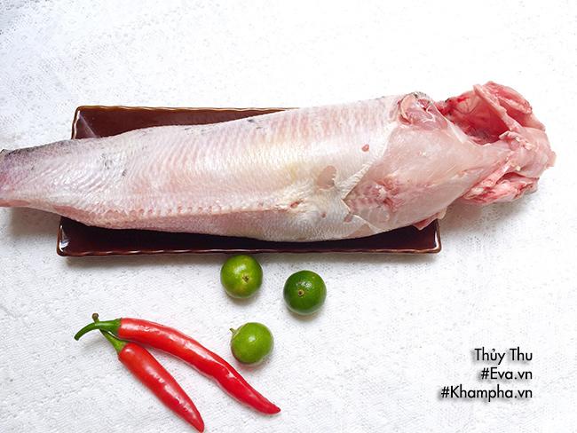 Cá lóc nhồi thịt hấp thơm phức, dễ ăn lại còn chống ngán cho mâm cỗ Tết - 2