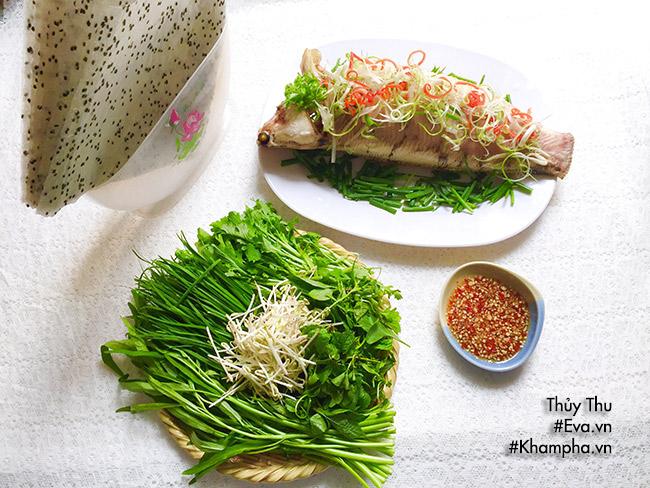 Cá lóc nhồi thịt hấp thơm phức, dễ ăn lại còn chống ngán cho mâm cỗ Tết - 6