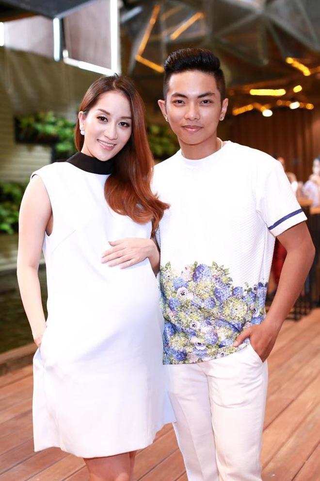 Khánh Thi than thở tục lệ amp;#34;kiêng không được đi chúc Tếtamp;#34; bởi đang mang bầu - 1