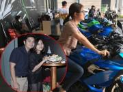 Giải trí - Vân Trang tặng chồng món quà "khủng" nhân kỷ niệm 2 năm ngày cưới