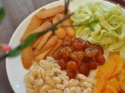 Sức khỏe - Dù thích ăn mứt Tết tới mấy bạn cũng nhất định phải nắm rõ những điều này!