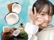 Làm đẹp - Bất ngờ trước hiệu quả dưỡng da ban đêm đến từ dầu dừa!