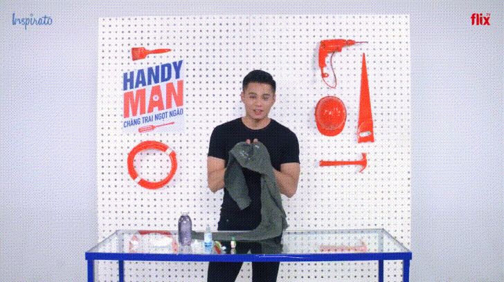 Quần áo mà dính sơn, cứ bôi 3 thứ này vào là sạch không tì vết - 4