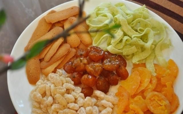 Dù thích ăn mứt Tết tới mấy bạn cũng nhất định phải nắm rõ những điều này! - 2