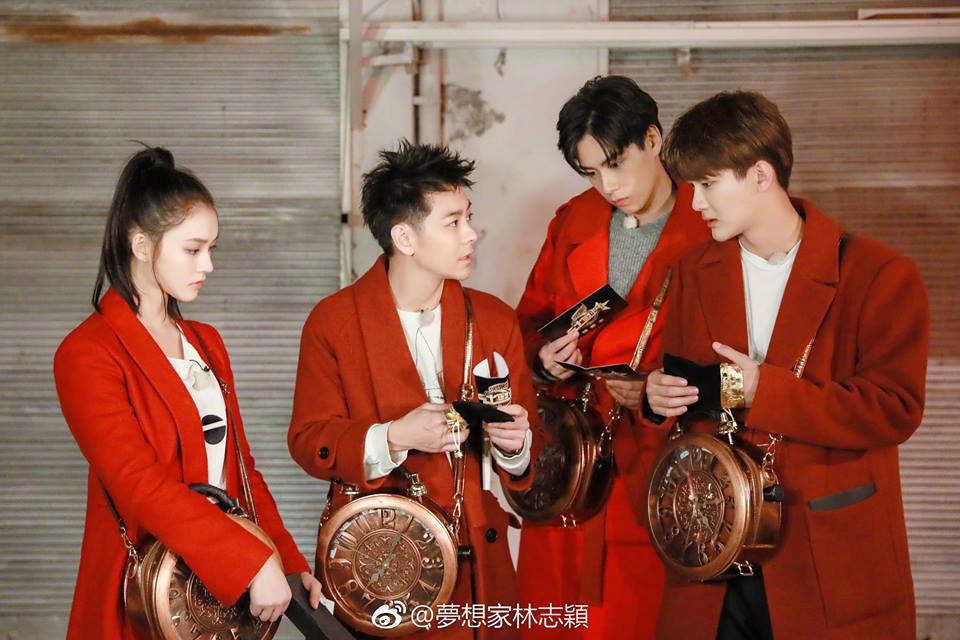 Ngôi sao 24/7: Bên đàn em 25 tuổi, chẳng ai nghĩ Lâm Chí Dĩnh đã bước qua amp;#34;đầu 4amp;#34; - 3