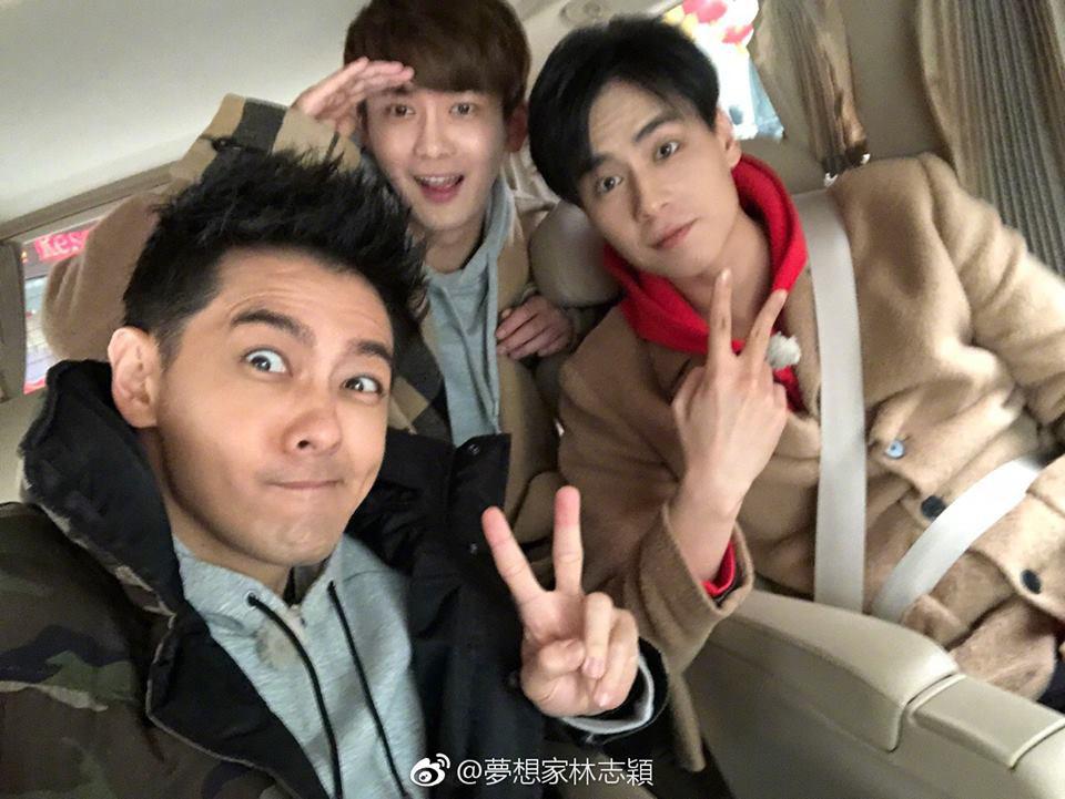 Ngôi sao 24/7: Bên đàn em 25 tuổi, chẳng ai nghĩ Lâm Chí Dĩnh đã bước qua amp;#34;đầu 4amp;#34; - 2