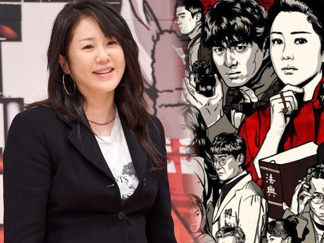 Á hậu béo của Hàn Quốc bất ngờ bị tố đánh đạo diễn, quát mắng nhân viên phim trường