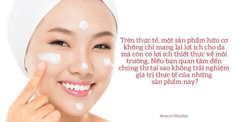 Và đương nhiên sẽ thân thiện với môi trường hơn những thành phần hóa chất
