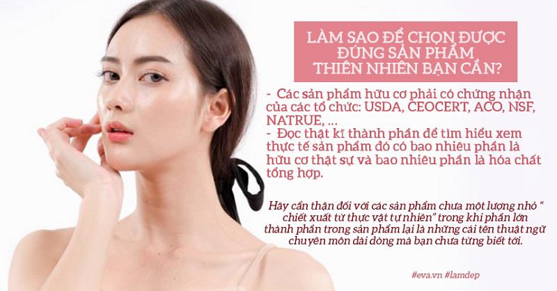 Tuy nhiên, bạn vẫn cần chọn đúng sản phẩm cho làn da của mình
