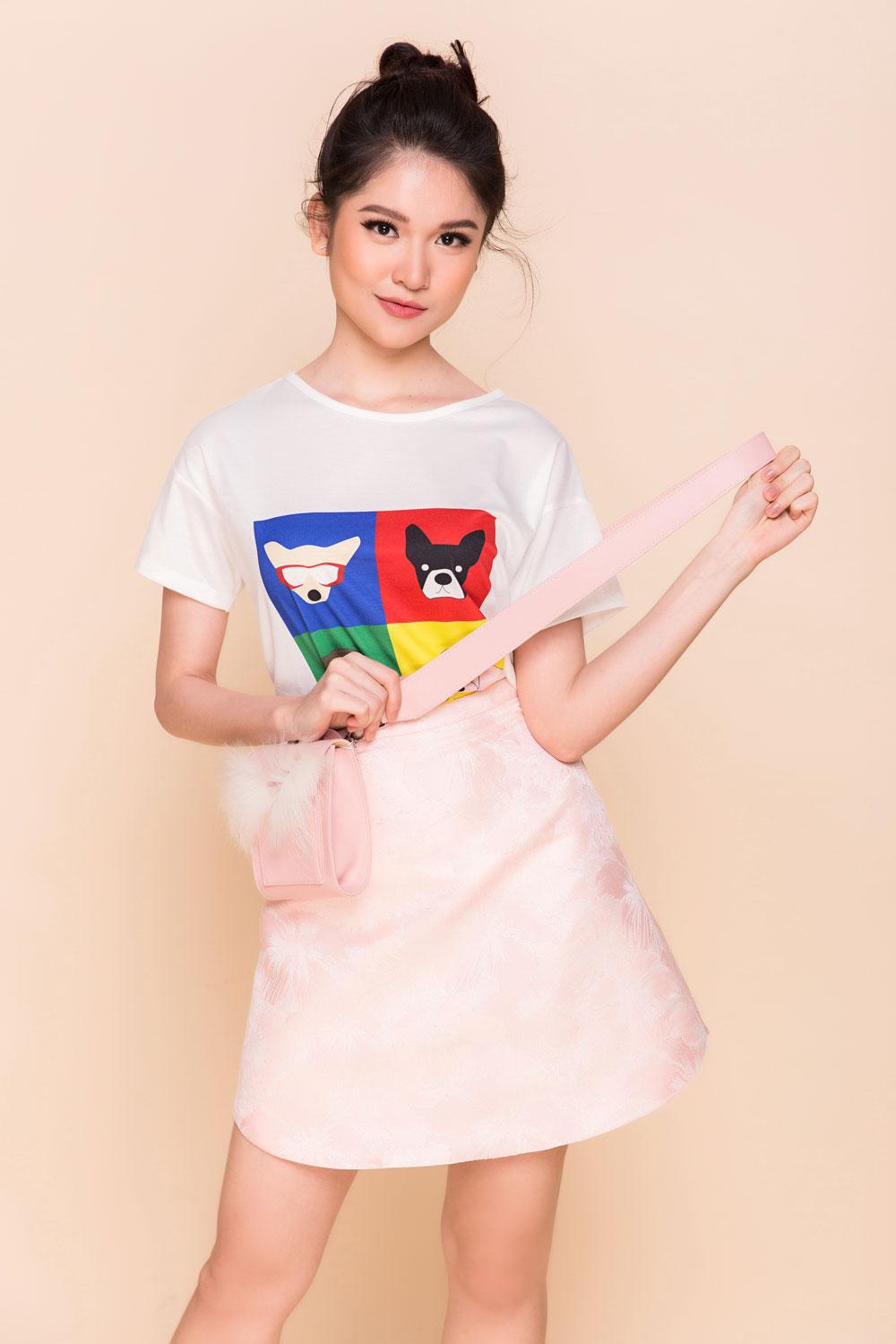 Đón xuân về với những gợi ý thời trang ngọt ngào từ Á hậu Thuỳ Dung, Jolie Nguyễn - 9