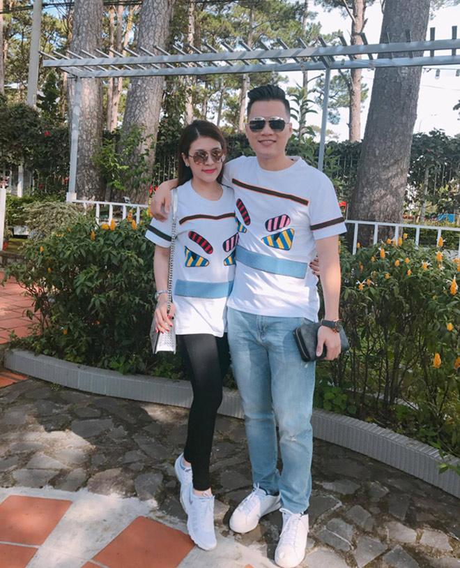 Học trò Đàm Vĩnh Hưng - Á quân The Voice 2015 lên xe hoa với bạn trai phi công - 1