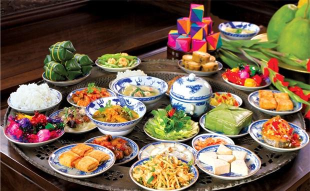 “Lộ diện” 6 mẹo thực phẩm ngày Tết ăn thả phanh chẳng lo tăng cân, ngấn mỡ tự khắc biến - 1