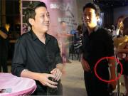 Làng sao - Trường Giang xuất hiện mệt mỏi, phải truyền nước biển sau scandal cầu hôn Nhã Phương