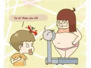 Bà bầu - Ăn uống theo 5 nguyên tắc này, mẹ bầu không tăng cân nhiều mà con vẫn đủ chất