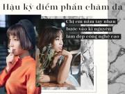 Làm đẹp - Hậu kỳ điểm phấn chăm da, chị em nắm tay nhau bước vào kỉ nguyên làm đẹp công nghệ cao!