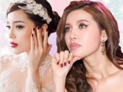 Làm đẹp - Top 10 mẫu sơn móng tay "vừa đẹp vừa sang" cho nàng du xuân dịp Tết!