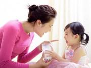Làm mẹ - Đừng chỉ cho con uống sữa, bổ sung canxi cho trẻ theo cách này mới hiệu quả