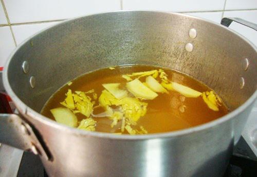 Tết này dù ăn amp;#34;cỗamp;#34; thả ga, cân nặng vẫn xuống đều đều nhờ bí quyết của Ngọc Quyên! - 3