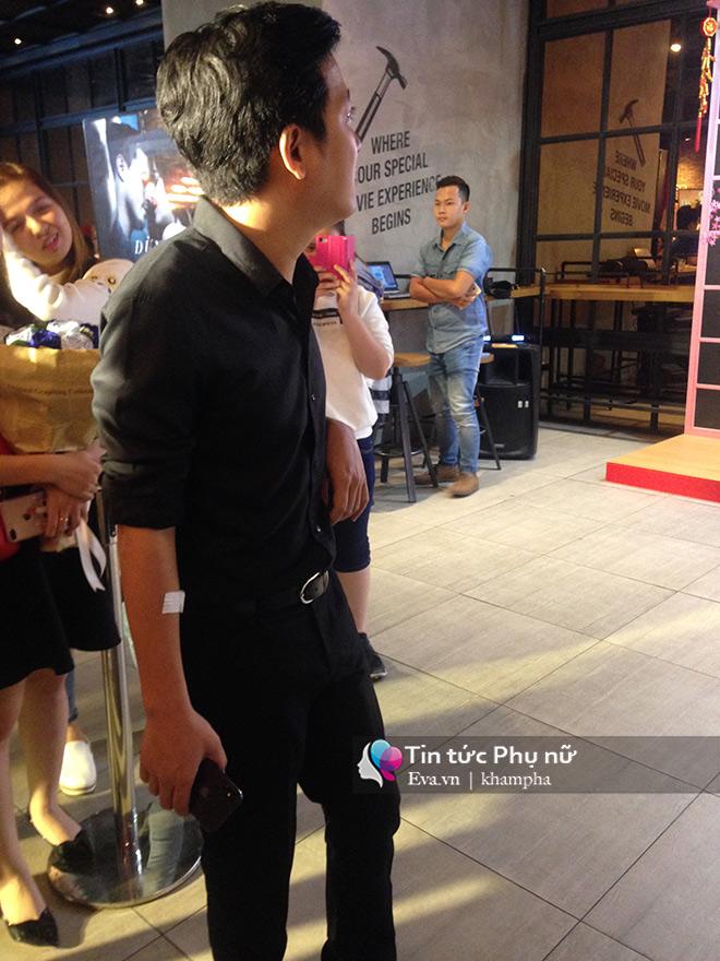 Trường Giang xuất hiện mệt mỏi, phải truyền nước biển sau scandal cầu hôn Nhã Phương - 1