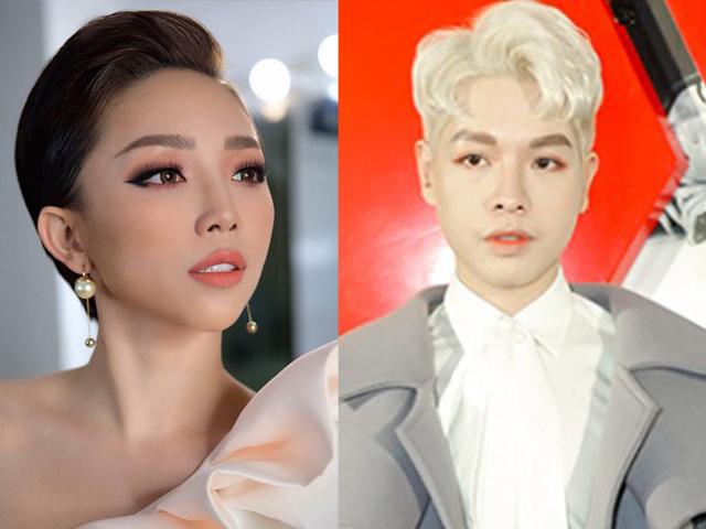 Tuần qua: Tóc Tiên đẹp tựa thiên thần, Đức Phúc trang điểm như 